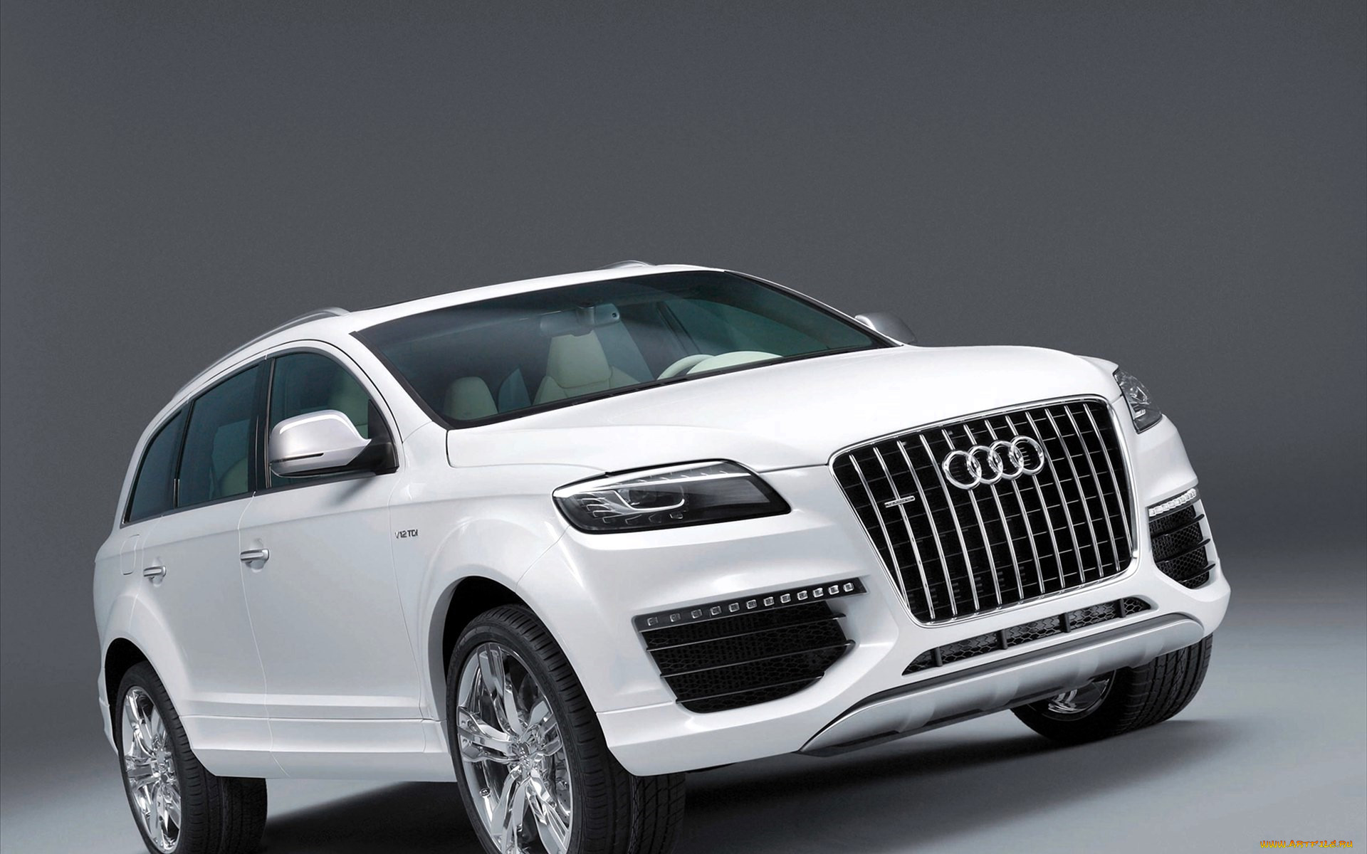 audi q7 v12, , audi, 